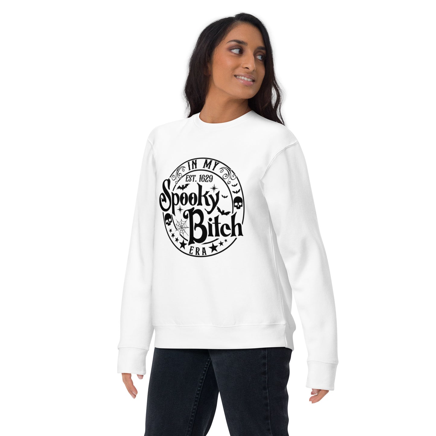 In My Spooky Era- Unisex Premium Sweatshirt