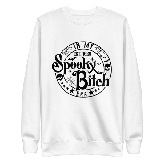 In My Spooky Era- Unisex Premium Sweatshirt